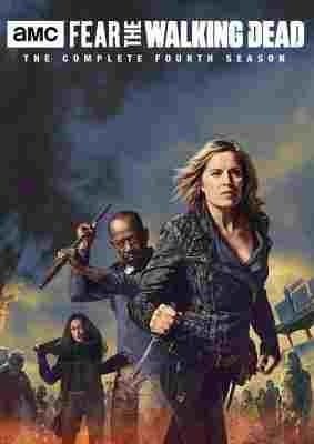 BD50-2D 行尸之惧 第四季 Fear the Walking Dead Season 4‎ (2018) 4碟 带国语- 豆瓣6.8 