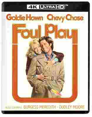 4K UHD 小迷糊闯七关/傻妹闯七关 Foul Play (1978) 豆瓣6.9 