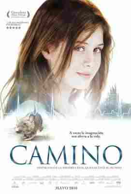 BD50-2D 卡米诺 Camino (2008) 豆瓣8.0 
