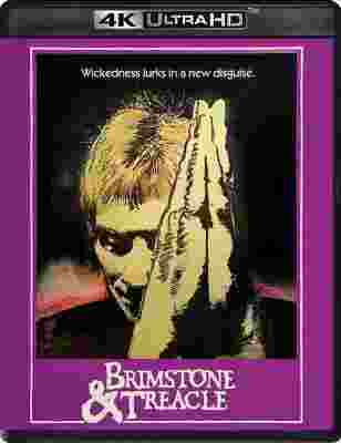 4K UHD 硫磺石与蜜糖 Brimstone and Treacle (1982) 