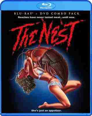 蟑螂杀手 The Nest (1988) 豆瓣6.5 