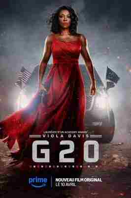 G20峰会 2025年美国最新上映动作惊悚片 