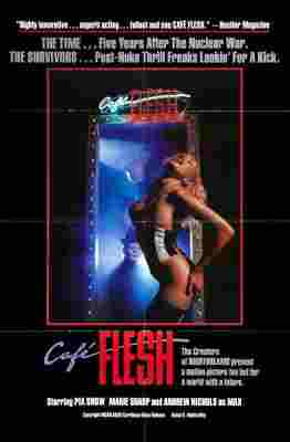 4K UHD 肉欲咖啡馆 Café Flesh (1982) 豆瓣5.3  