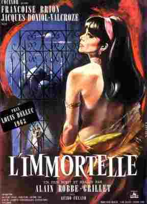 BD50-2D 不朽的女人 L'Immortelle (1963) 豆瓣8.1 