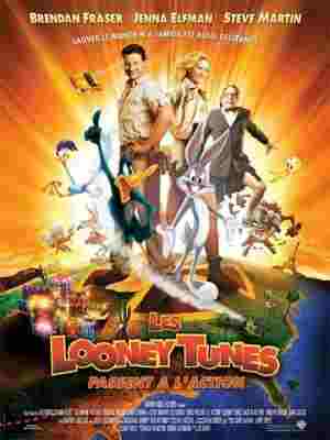 巨星总动员/乐一通反斗特工队 Looney Tunes: Back in Action (2003) 带国语 豆瓣6.7 