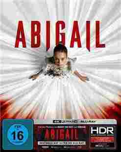 4K UHD 噬血芭蕾/血滴姬 Abigail (2024) 杜比视界 全景声 豆瓣6.1 