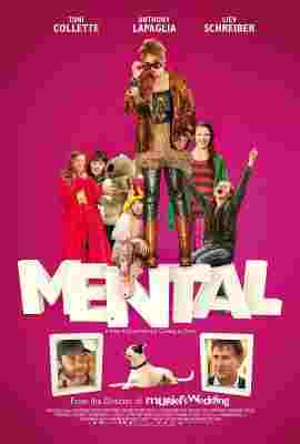 BD50-2D疯狂保姆 Mental (2013) 豆瓣6.2 