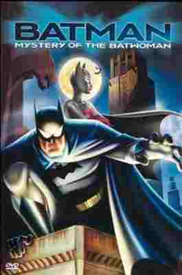 蝙蝠侠：蝙蝠女侠之谜 Batman: Mystery of the Batwoman (2003) 豆瓣7.3 