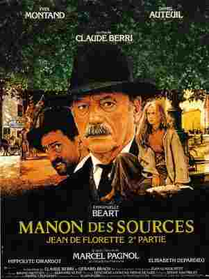 4K UHD 甘泉玛侬/恩怨情天 Manon des sources (1986) 豆瓣8.0 