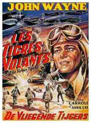 飞虎队/无敌飞虎将 Flying Tigers (1943) 豆瓣7.2 