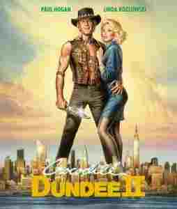 鳄鱼邓迪2 Crocodile Dundee II‎ (1988)  正式版 豆瓣6.6 