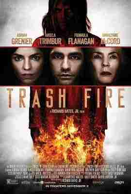 废物之火/廢柴家族的毀滅 Trash Fire (2016) 