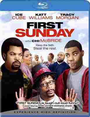 BD50-2D 第一个周日/笨贼的祈祷 First Sunday (2008) 豆瓣6.1 