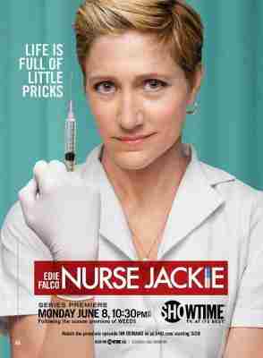 护士当家 第一季 Nurse Jackie Season 1 (2009) 2碟 豆瓣8.1 