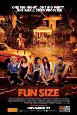 BD50-2D 疯狂万圣夜/袖珍尺寸 Fun Size (2012) 豆瓣5.8 