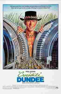 鳄鱼邓迪 Crocodile Dundee‎ (1986) 带国配 正式版 豆瓣7.2 