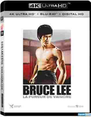 4K UHD 精武门 李小龙 Fist of Fury (1972) 豆瓣8.5 