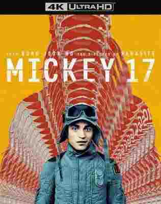 4K UHD 编号17/米奇17号 Mickey 17 (2025) 全景声 带国语 杜比视界 豆瓣6.7  