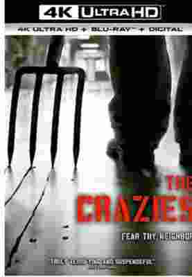 4K UHD 杀出狂人镇/疯杀禁区 The Crazies (2010) 杜比视界 全景声 豆瓣6.3 