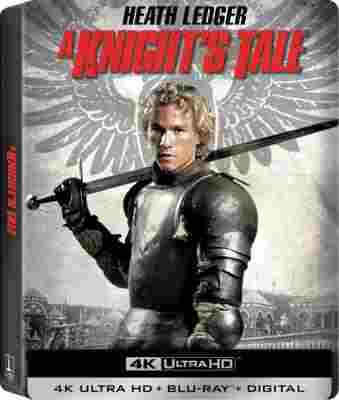 4K UHD 圣战骑士/狂野武士 A Knight's Tale (2001) 全景声 杜比视界 豆瓣7.4 