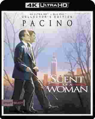 4K UHD 闻香识女人/女人的芳香 Scent of a Woman (1992) 带国语 杜比视界 Top250 豆瓣9.1 