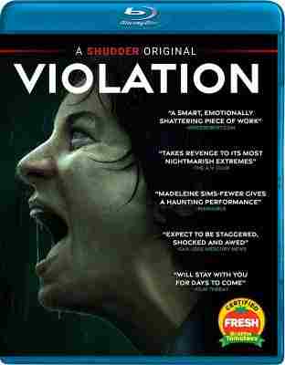 侵犯/触犯 Violation (2020) 豆瓣5.3 