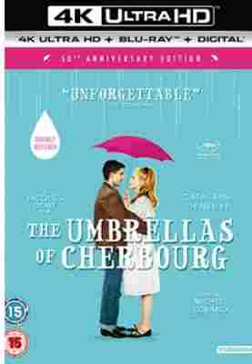 4K UHD 瑟堡的雨伞/秋水伊人 Les parapluies de Cherbourg (1964) 豆瓣7.7 
