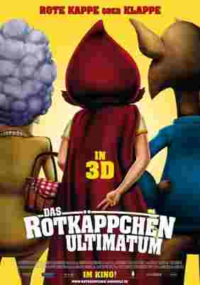 小红帽2/小红帽后现代版2 Hoodwinked Too! Hood VS. Evil (2011) 带粤语 豆瓣5.9 