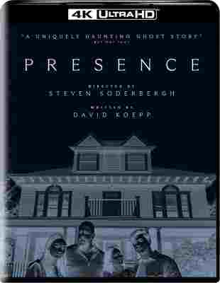 4K UHD 感应/鬼魂 Presence (2024) 全景声 豆瓣5.7 