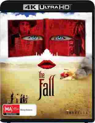 4K UHD 坠入/墜落天使 The Fall (2006) 杜比视界 豆瓣8.8 