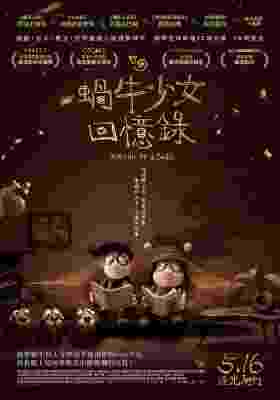 蜗牛回忆录/蜗牛的回忆 Memoir of a Snail (2024) 豆瓣8.4 