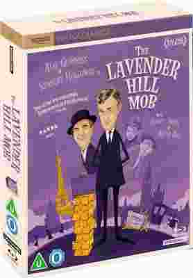 4K UHD 拉凡德山的暴徒/械劫装甲车 The Lavender Hill Mob (1951) 豆瓣7.7 