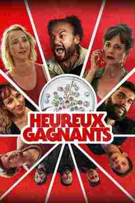 快乐赢家/幸运赢家 Heureux gagnants (2024) 豆瓣7.3 
