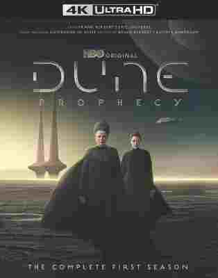 4K UHD 沙丘：预言/沙丘：姐妹会 第一季 Dune: Prophecy Season 1 (2024) 2碟 全景声 豆瓣7.9 