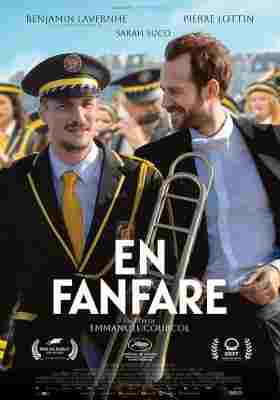 管乐队/响亮心重奏 En fanfare (2024) 豆瓣7.5 