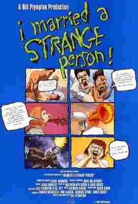 我嫁了个怪蜀黍！/我嫁了一个怪物！ I Married a Strange Person! (1998) 豆瓣8.0 