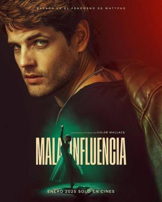 不良爱恋/不良影响 Mala influencia (2025) 高清版  