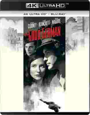 BD50 德国好人/柏林迷宫 The Good German (2006) 杜比视界 豆瓣6.7 