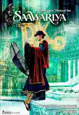BD50-2D 爱人/魔幻蓝诗 Saawariya (2007) 印度 豆瓣7.5 