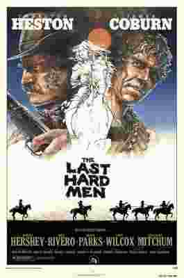 生死斗 The Last Hard Men (1976)  