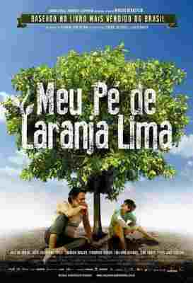我亲爱的甜橙树 Meu Pé de Laranja Lima (2012) 豆瓣8.4  