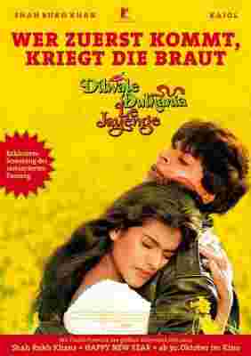 勇夺芳心/漂洋过海爱上你 Dilwale Dulhania Le Jayenge (1995) 印度 豆瓣8.1  