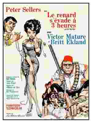 怪贼飞天狐 Caccia alla volpe (1966) 豆瓣7.5 