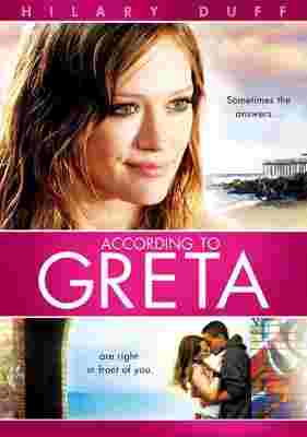BD50-2D 格雷塔 According to Greta (2009) 豆瓣6.7 