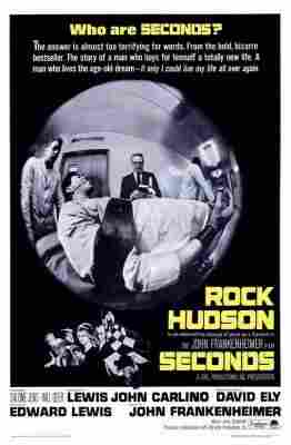 BD50-2D 第二生命/脱胎换骨 Seconds (1966) 豆瓣7.9  