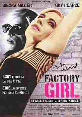 工厂女孩/纵情女郎 Factory Girl (2006) 豆瓣7.6 