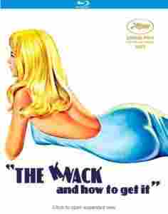 诀窍/色情男女 豆瓣7.2 The Knack… and How to Get It (1965)  