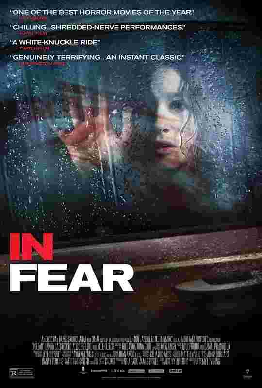 在恐惧中 In Fear (2013) 豆瓣4.8 