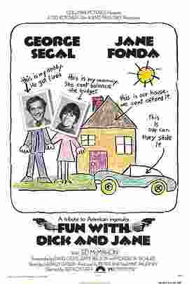 抢钱夫妻 Fun with Dick and Jane (1977) 