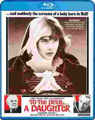 给魔鬼一个女儿 To the Devil a Daughter (1976) 豆瓣6.1 